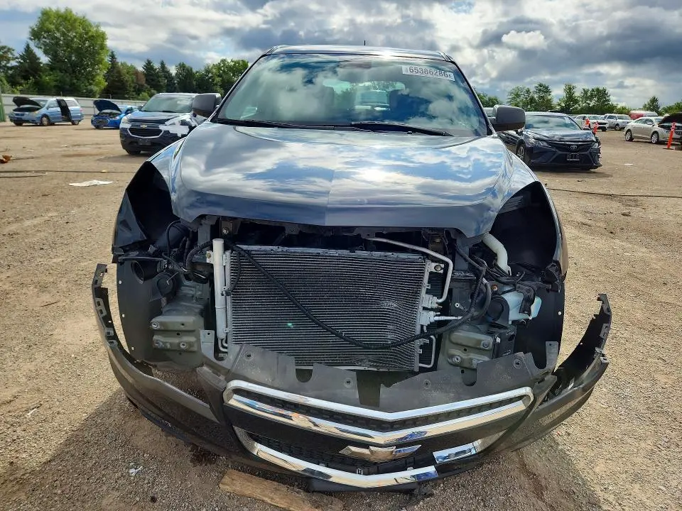 2014 CHEVROLET EQUINOX LS  