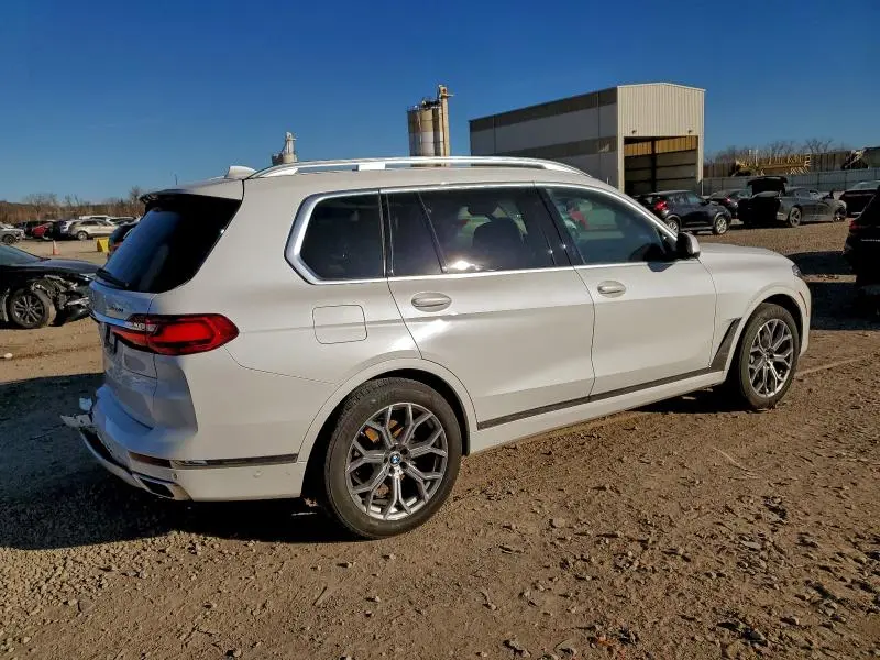 2019 BMW X7 XDRIVE40I  