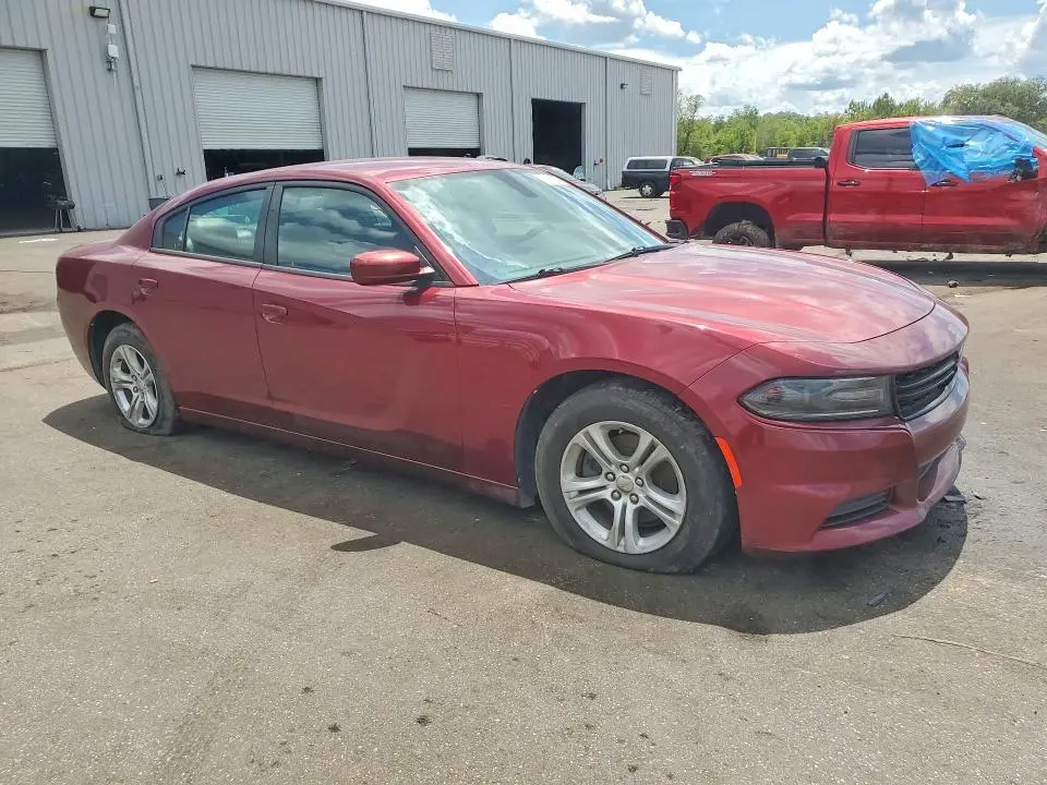 2019 DODGE CHARGER SXT  
