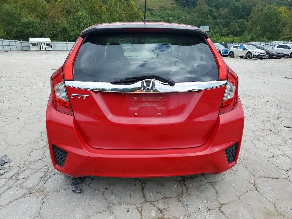 2016 HONDA FIT EX  