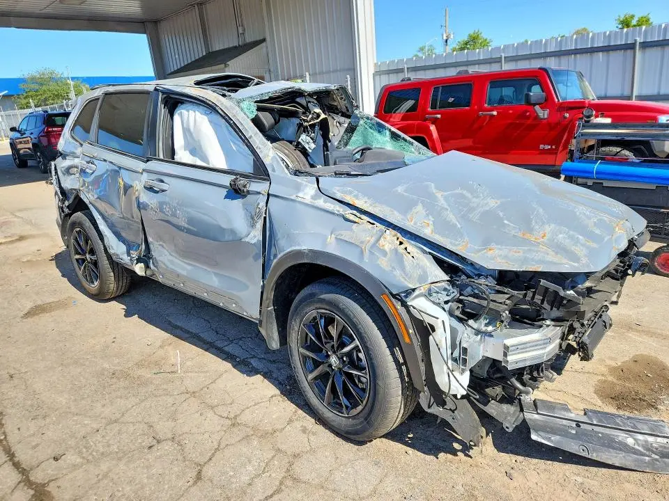 2026 HONDA CR-V SPORT-L  
