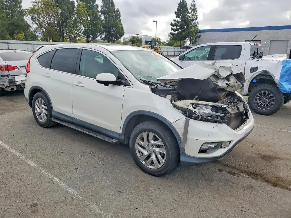 2015 HONDA CRV EX   