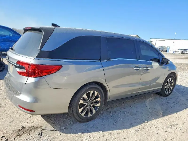 2021 HONDA ODYSSEY EXL  