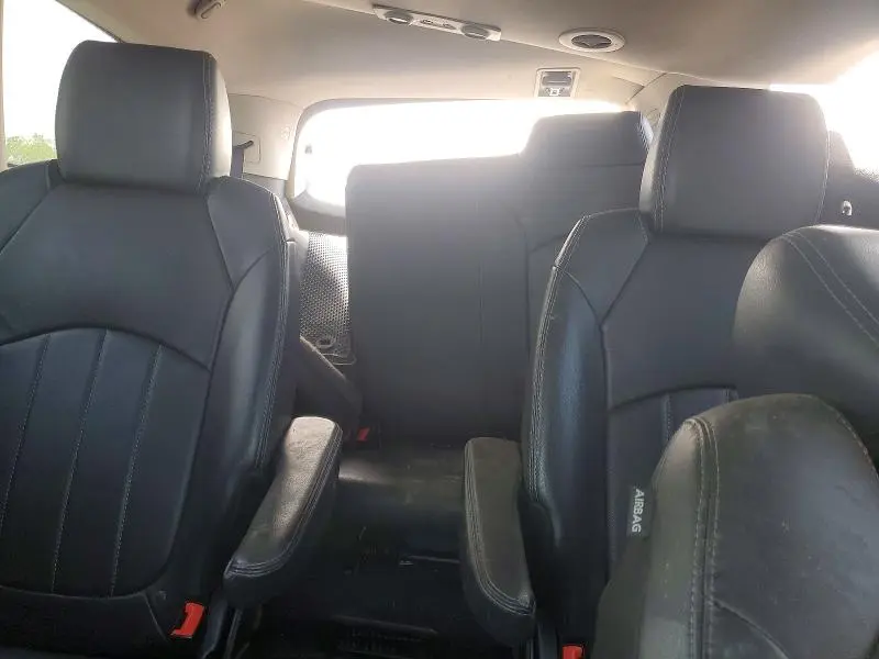2017 BUICK ENCLAVE   