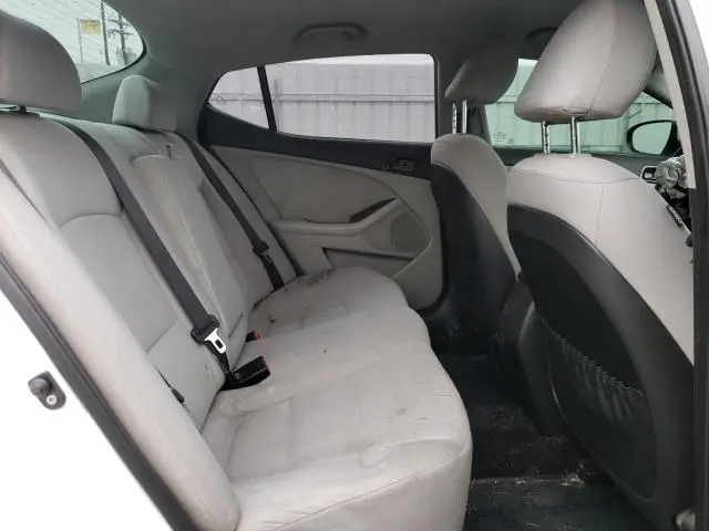 2014 KIA OPTIMA LX