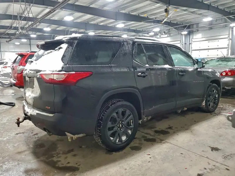 2020 CHEVROLET TRAVERSE RS  
