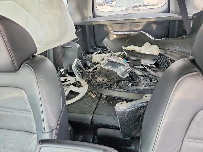 2019 HONDA CR-V TOURING  
