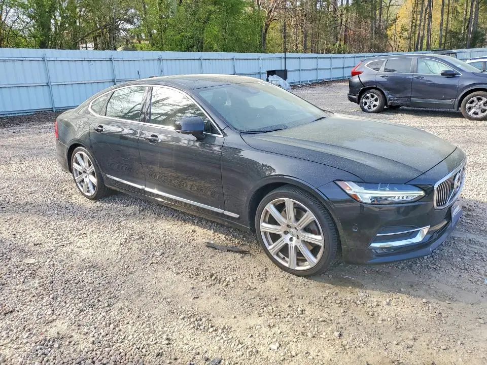 2017 VOLVO S90 T6 INSCRIPTION  