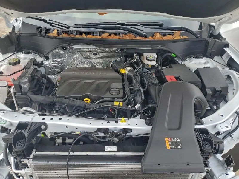 2025 CHEVROLET TRAX 1LT  