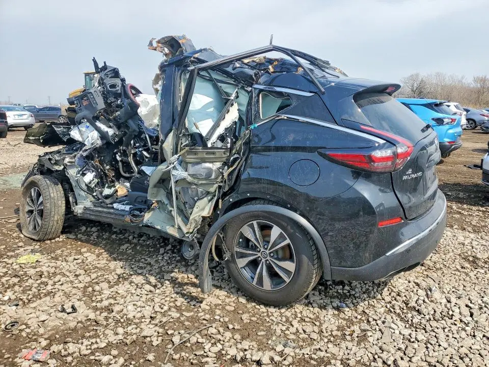 2021 NISSAN MURANO SV  