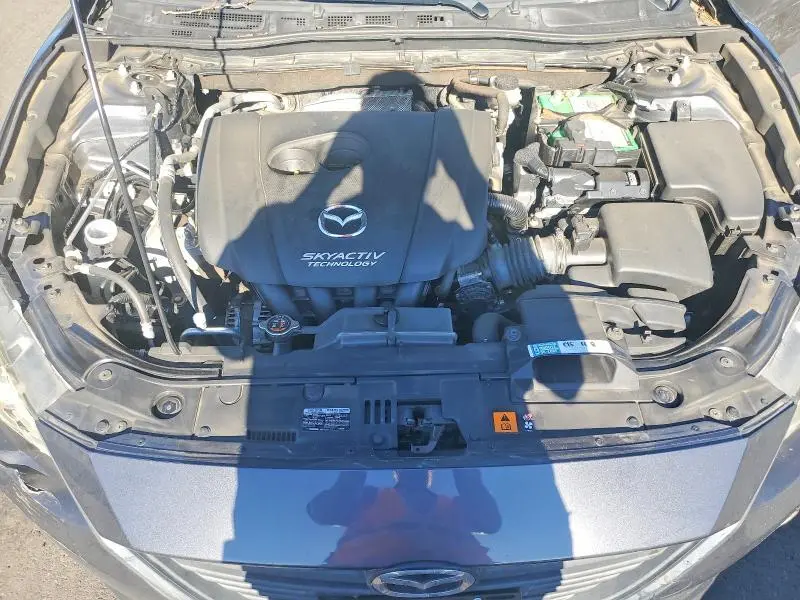 2014 MAZDA 3 GRAND TOURING  