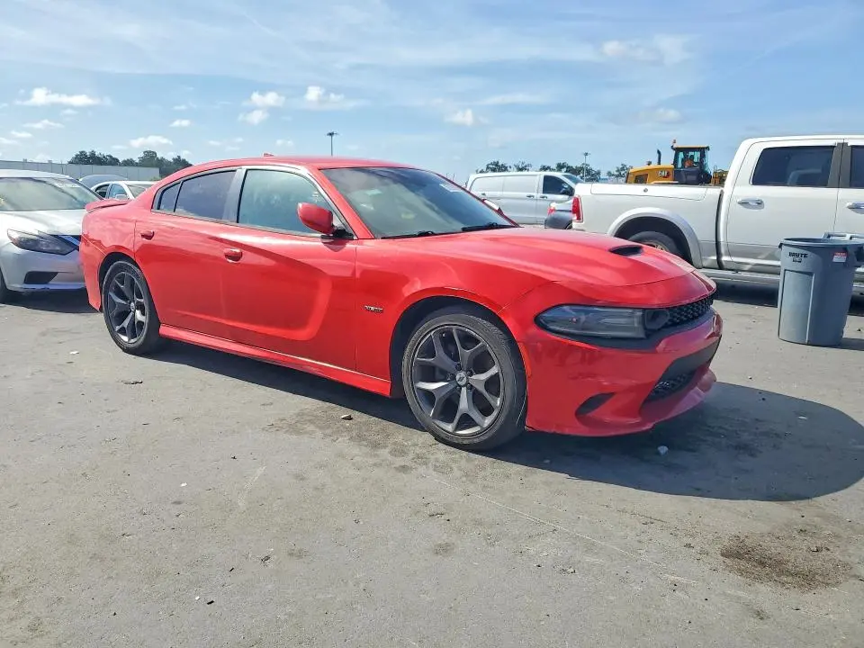 2019 DODGE CHARGER R  