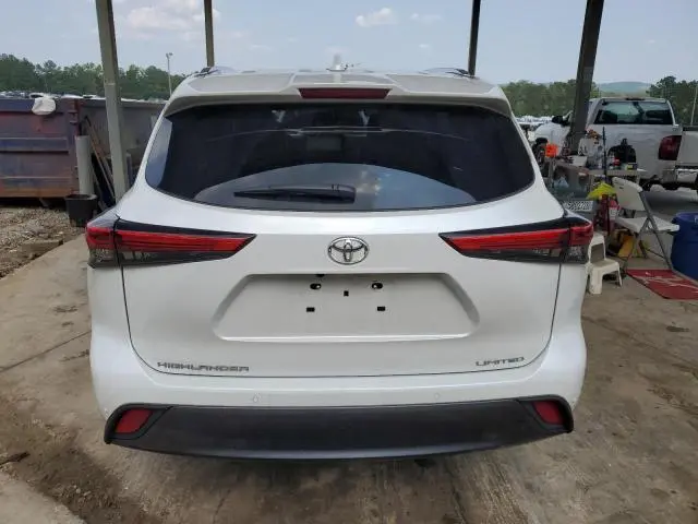 2023 TOYOTA HIGHLANDER L  