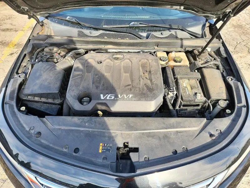 2014 CHEVROLET IMPALA LT  