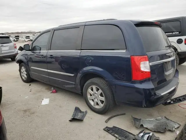 2012 CHRYSLER TOWN & COUNTRY TOURING  