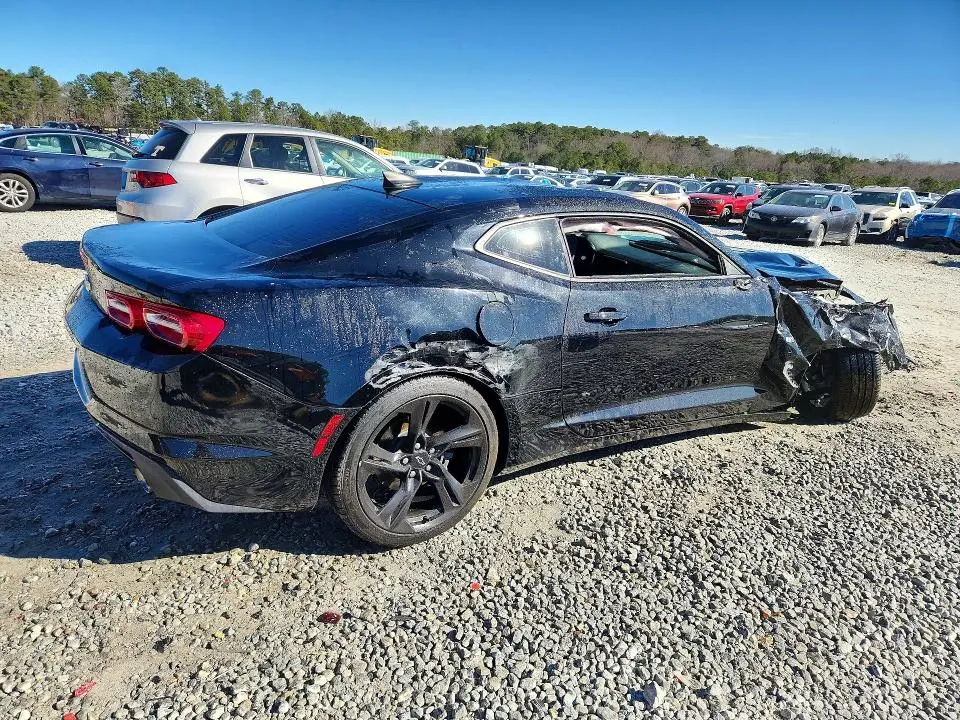 2021 CHEVROLET CAMARO LS  