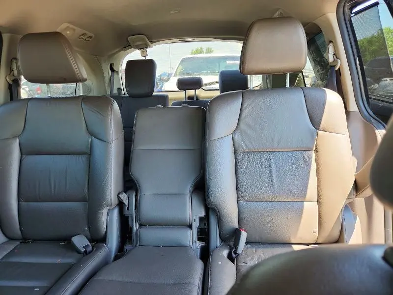 2011 HONDA ODYSSEY TOURING  