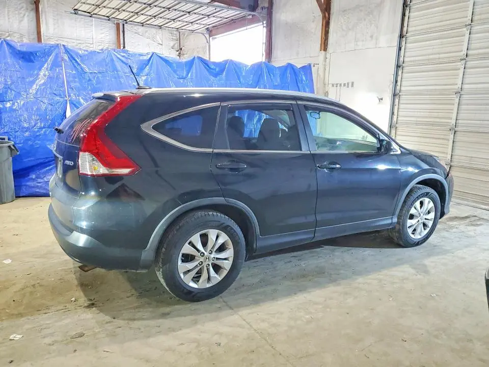 2013 HONDA CR-V EXL  