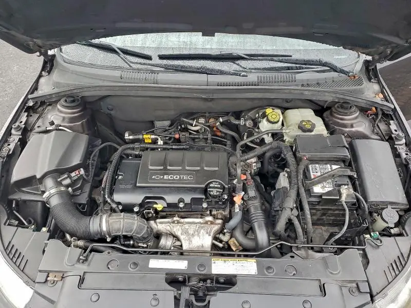 2015 CHEVROLET CRUZE LT  