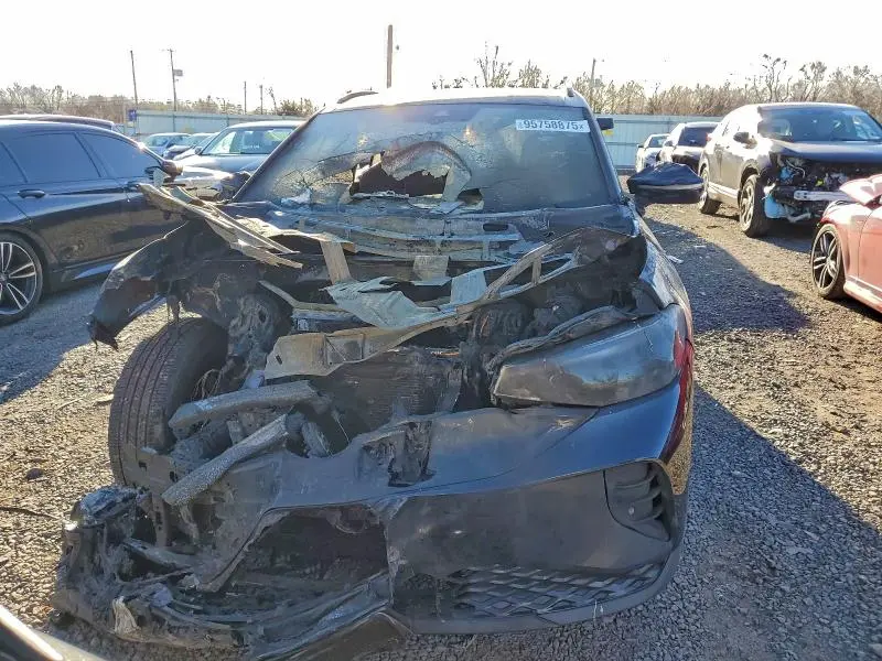 2024 VOLKSWAGEN ID.4 S  