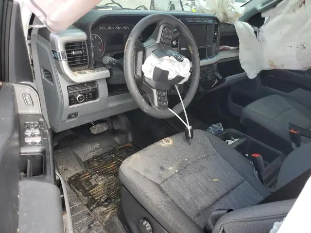 2023 FORD F250 SUPER DUTY  