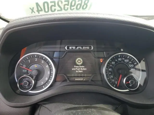 2020 RAM 1500 LARAMIE