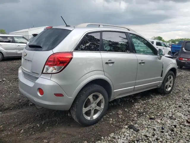 2012 CHEVROLET CAPTIVA SPORT  