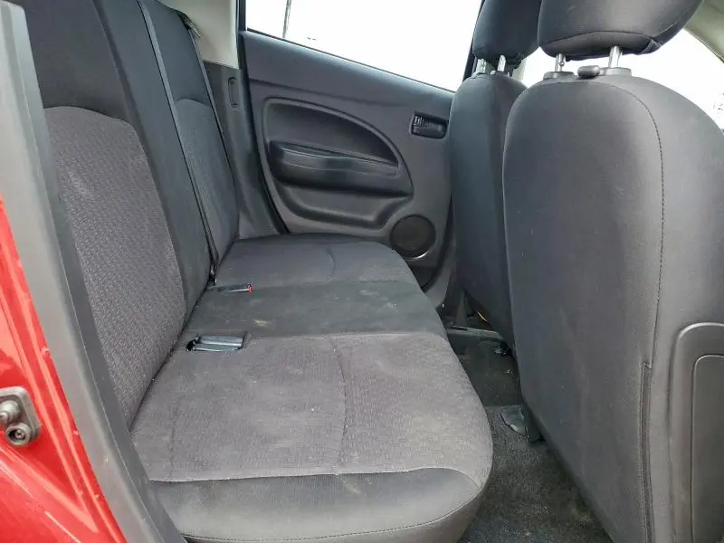 2019 MITSUBISHI MIRAGE ES  