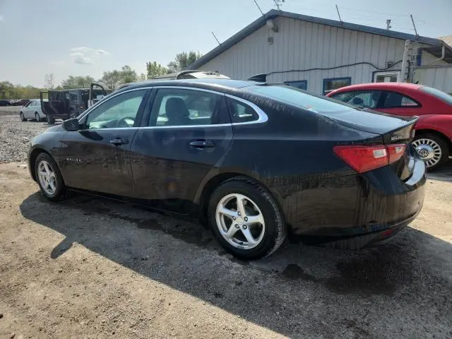2017 CHEVROLET MALIBU LS  