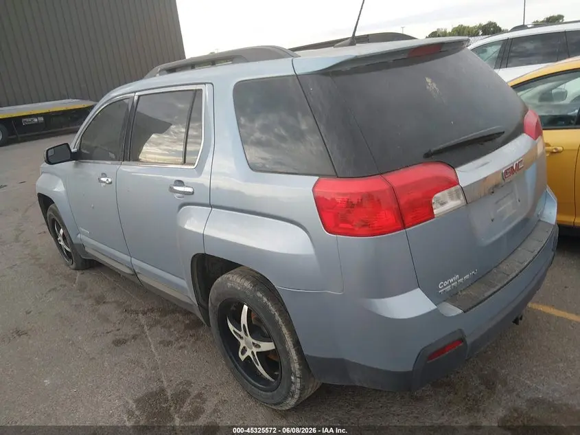 2014 GMC TERRAIN SLT-1