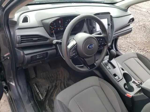 2024 SUBARU CROSSTREK   