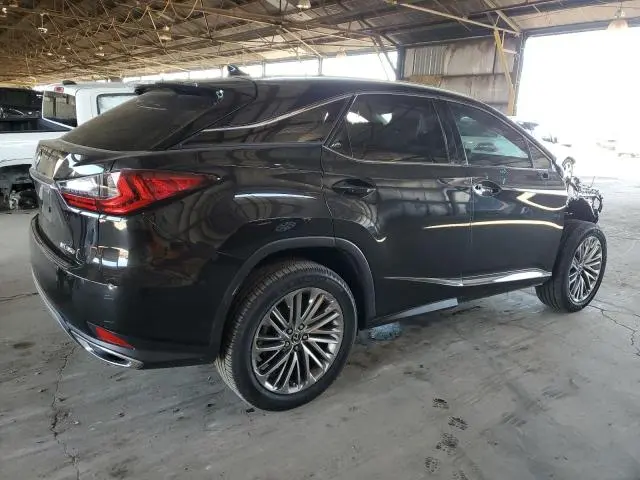 2022 LEXUS RX 350