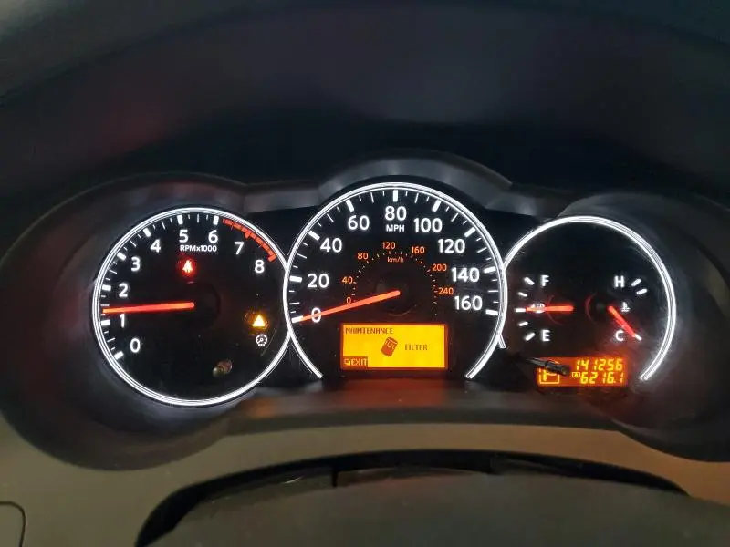 2010 NISSAN ALTIMA BASE  