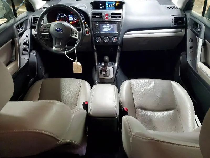 2014 SUBARU FORESTER 2.5I TOURING  