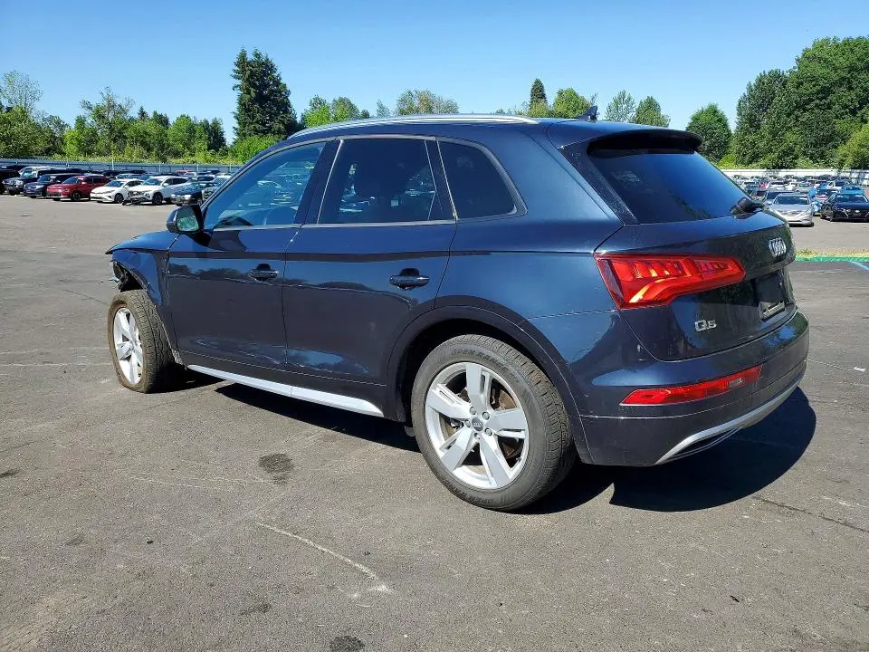 2018 AUDI Q5 PREMIUM  