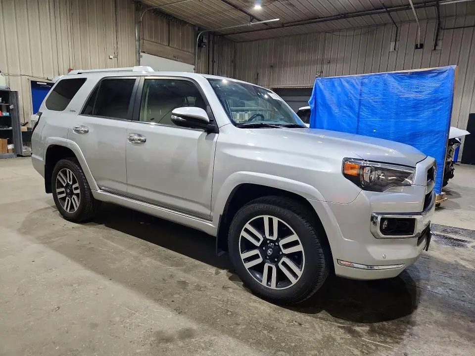 2024 TOYOTA 4RUNNER LIMITED  