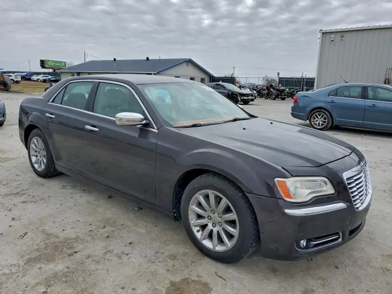 2012 CHRYSLER 300 LIMITED  