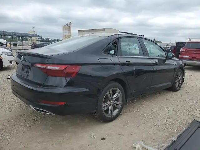 2021 VOLKSWAGEN JETTA S  