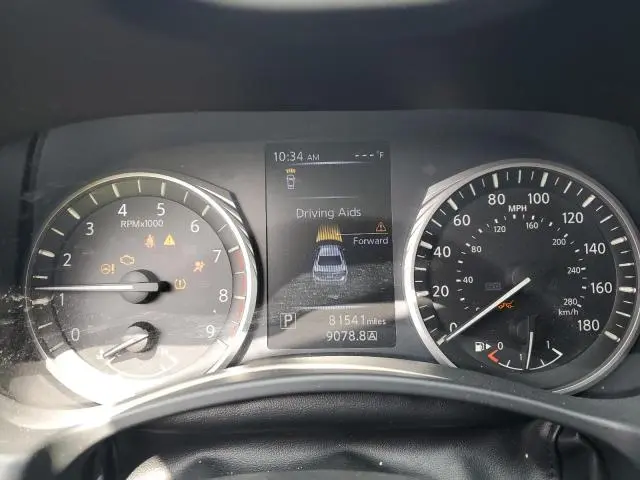 2019 INFINITI Q50 LUXE  
