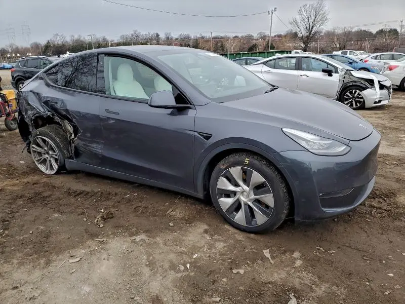 2021 TESLA MODEL Y   