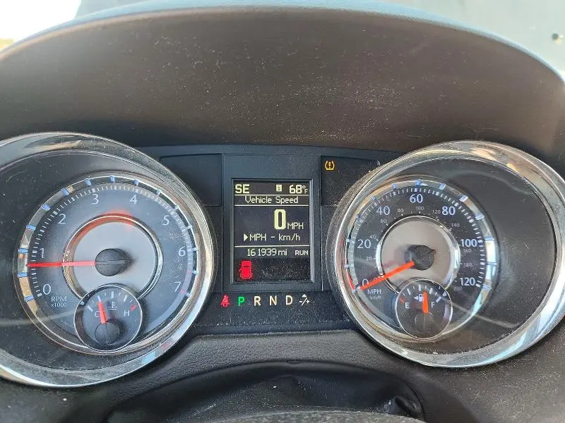 2014 CHRYSLER TOWN & COUNTRY TOURING  