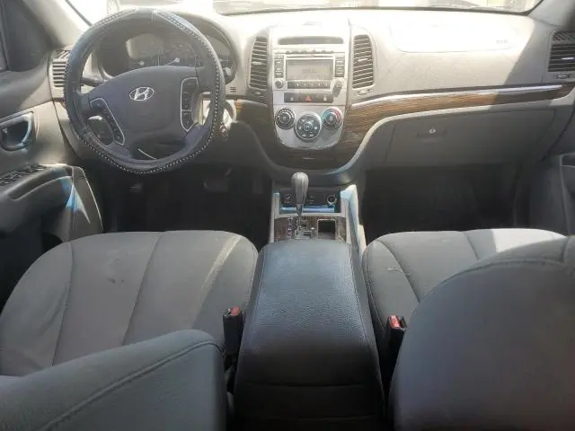 2012 HYUNDAI SANTA FE GLS  