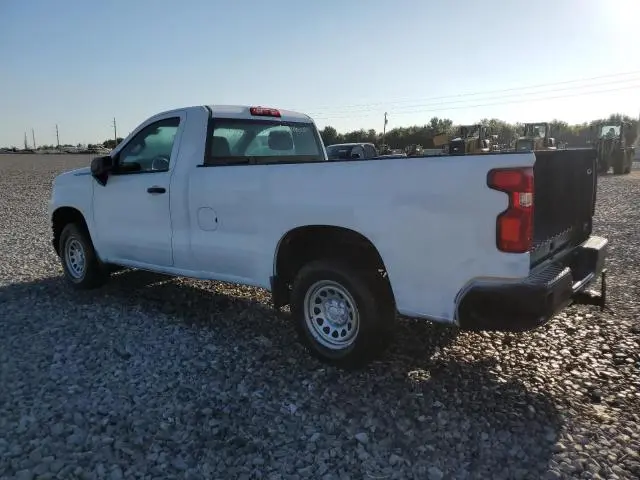 2021 CHEVROLET SILVERADO C1500  