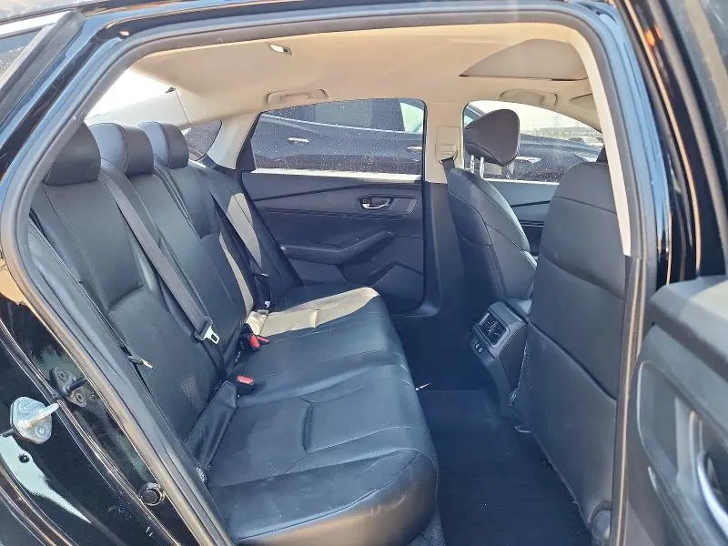 2025 HONDA ACCORD HYBRID EXL  