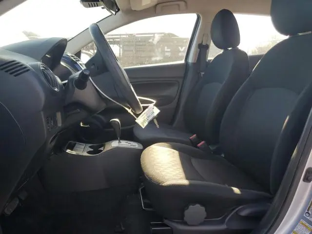 2021 MITSUBISHI MIRAGE ES  