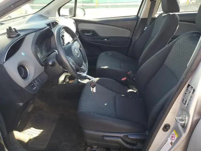 2016 TOYOTA YARIS L  