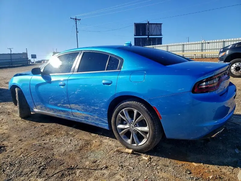 2023 DODGE CHARGER SXT  