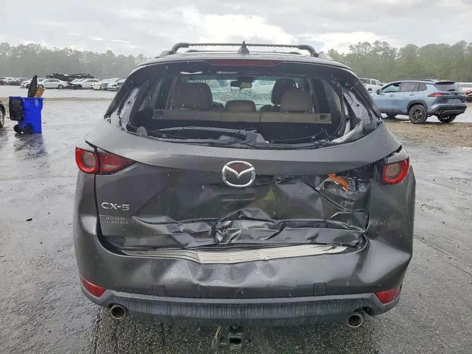 2020 MAZDA CX-5 TOURING  