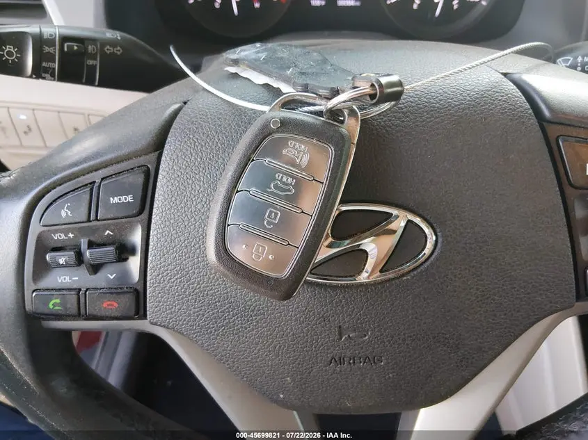 2017 HYUNDAI TUCSON SE PLUS