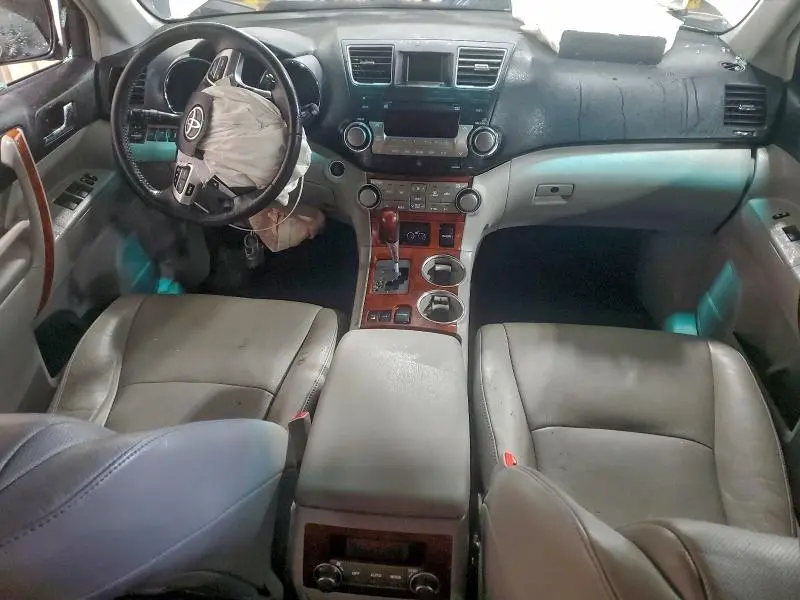 2012 TOYOTA HIGHLANDER LIMITED  
